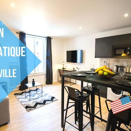 Self Checkin Automatique - Downtown - America La Ferte-sous-Jouarre Exterior photo