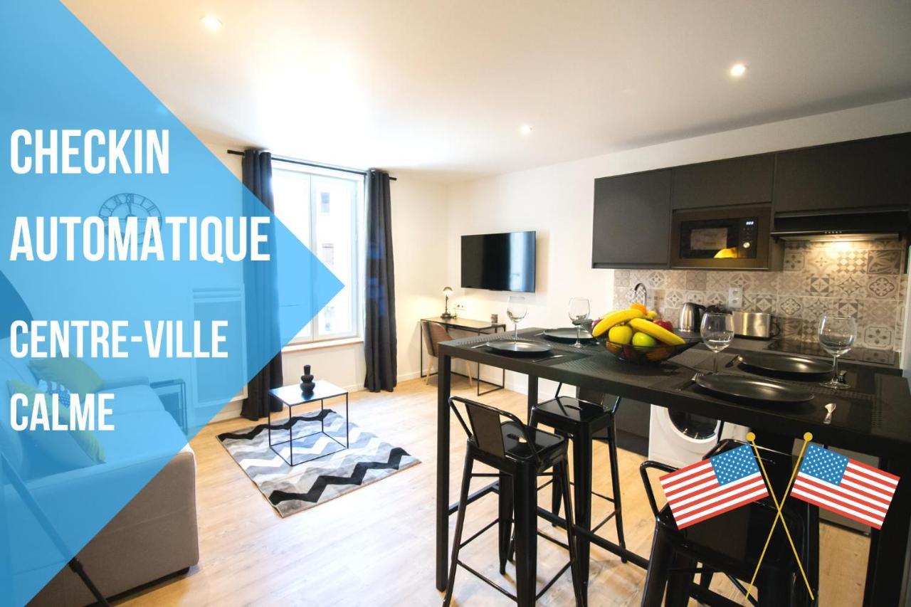 Self Checkin Automatique - Downtown - America La Ferte-sous-Jouarre Exterior photo